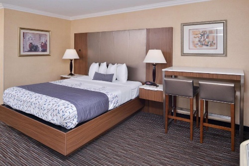 Best Western Airpark Hotel-Los Angeles LAX Airport image 12