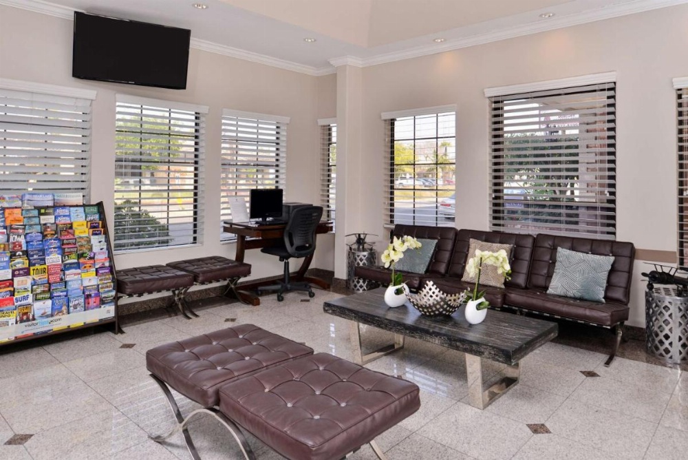 Best Western Airpark Hotel-Los Angeles LAX Airport Image 16