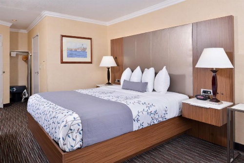 Best Western Airpark Hotel-Los Angeles LAX Airport image 17