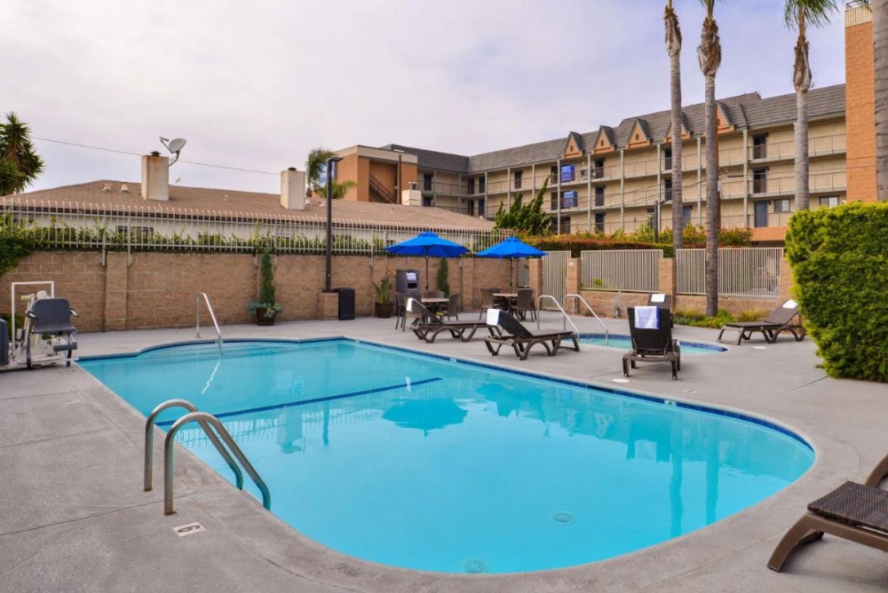 Best Western Airpark Hotel-Los Angeles LAX Airport Image 18