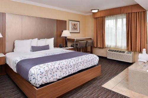 Best Western Airpark Hotel-Los Angeles LAX Airport image 20