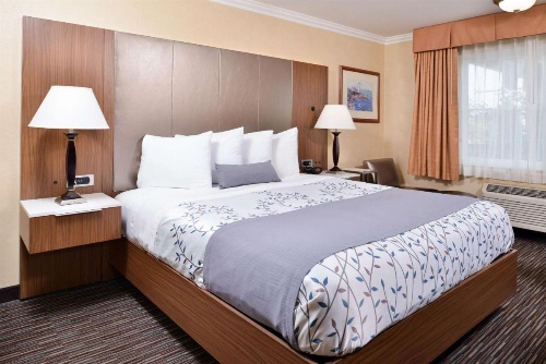 Best Western Airpark Hotel-Los Angeles LAX Airport image 22