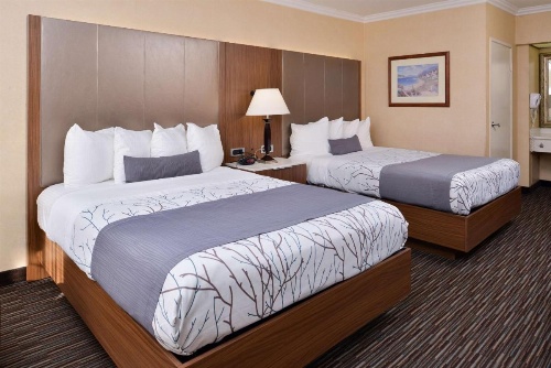 Best Western Airpark Hotel-Los Angeles LAX Airport image 23