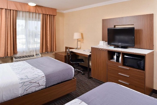 Best Western Airpark Hotel-Los Angeles LAX Airport image 26