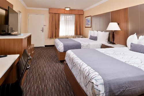 Best Western Airpark Hotel-Los Angeles LAX Airport image 27
