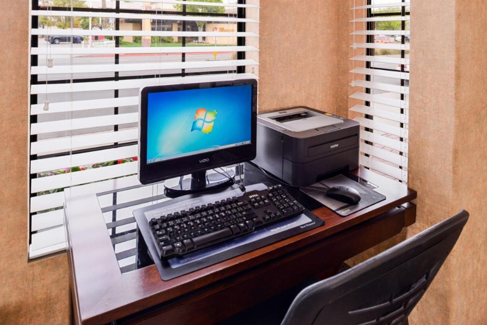 Best Western Airpark Hotel-Los Angeles LAX Airport Image 33