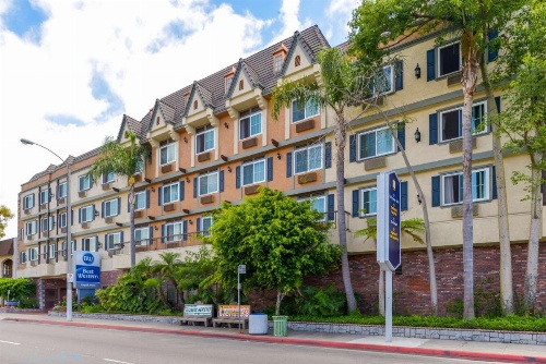 Best Western Airpark Hotel-Los Angeles LAX Airport image 34