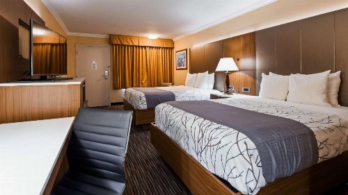 Best Western Airpark Hotel-Los Angeles LAX Airport image 8